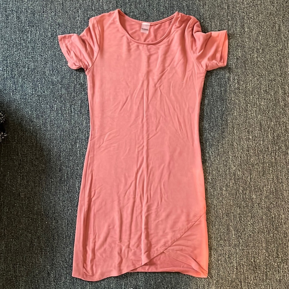 Kittenish BodyCon Dress